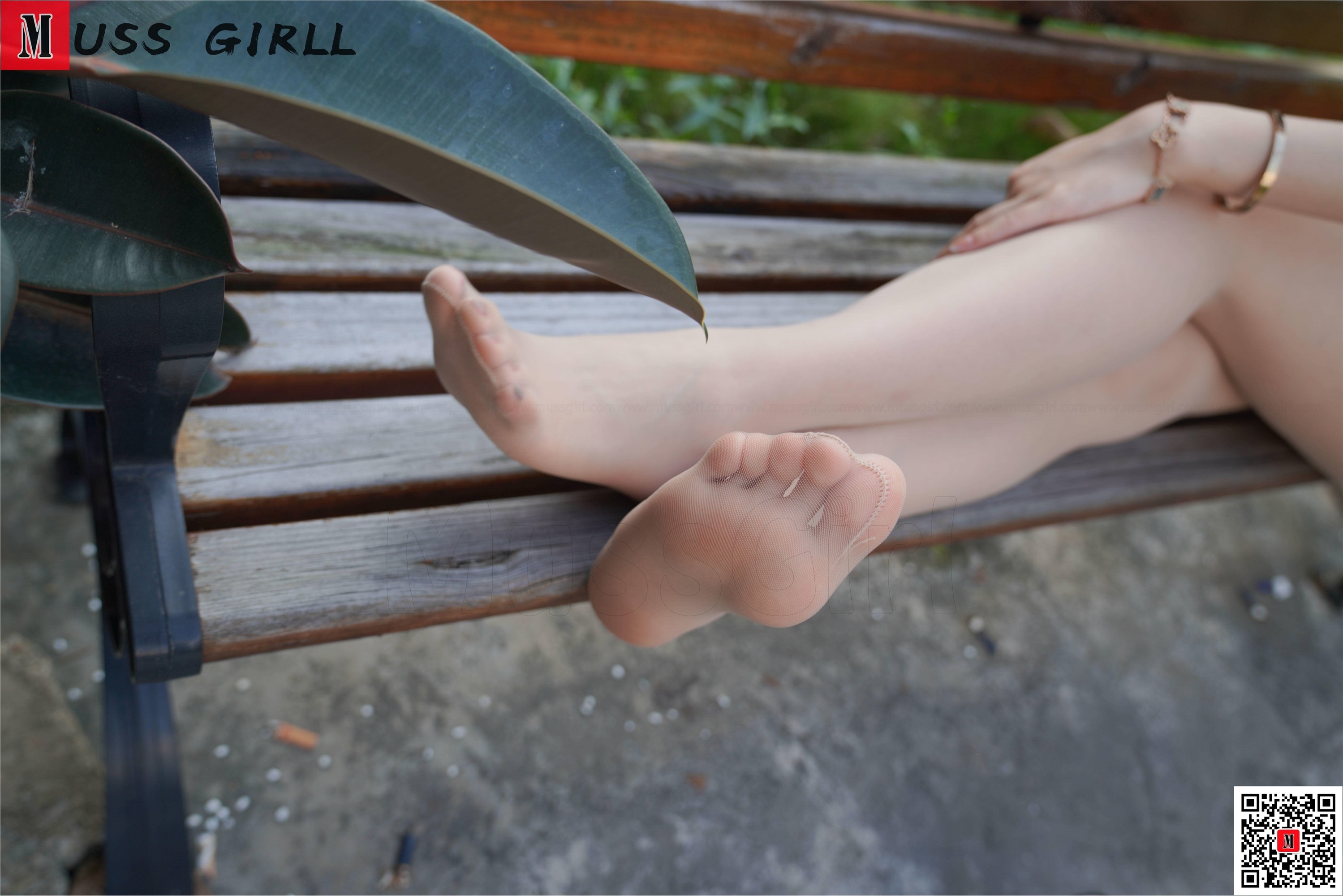 MussGirl慕丝女郎  NO.661 三公主（上）